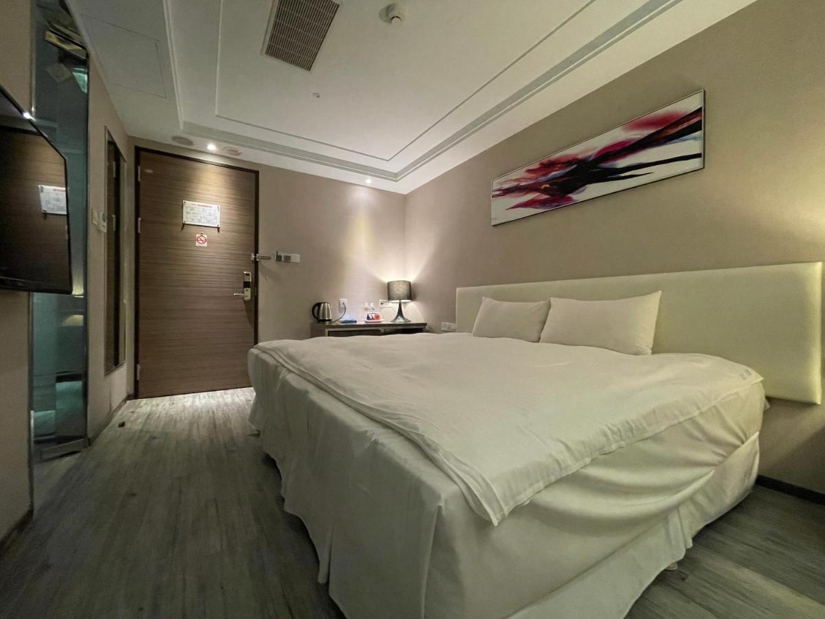 Royal Fine Hotel Kaohsiung Buitenkant foto