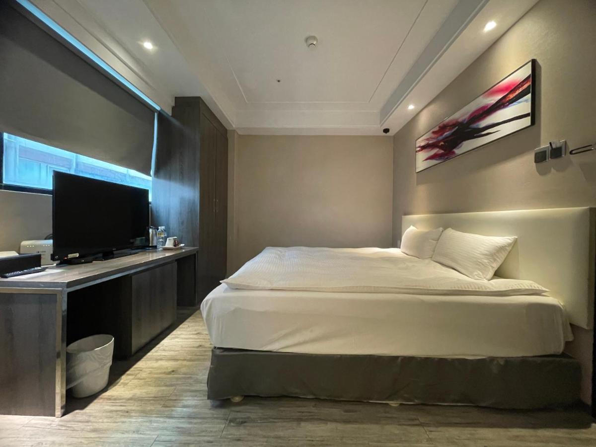 Royal Fine Hotel Kaohsiung Buitenkant foto