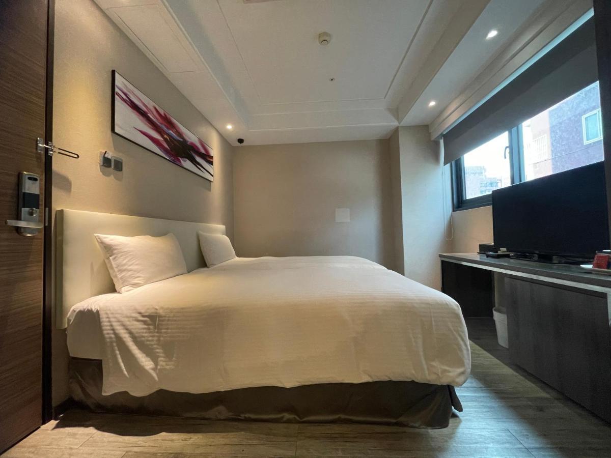Royal Fine Hotel Kaohsiung Buitenkant foto