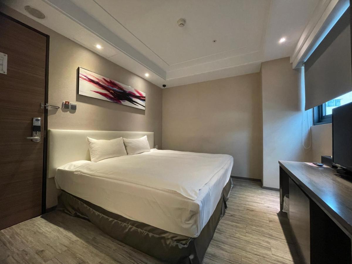 Royal Fine Hotel Kaohsiung Buitenkant foto