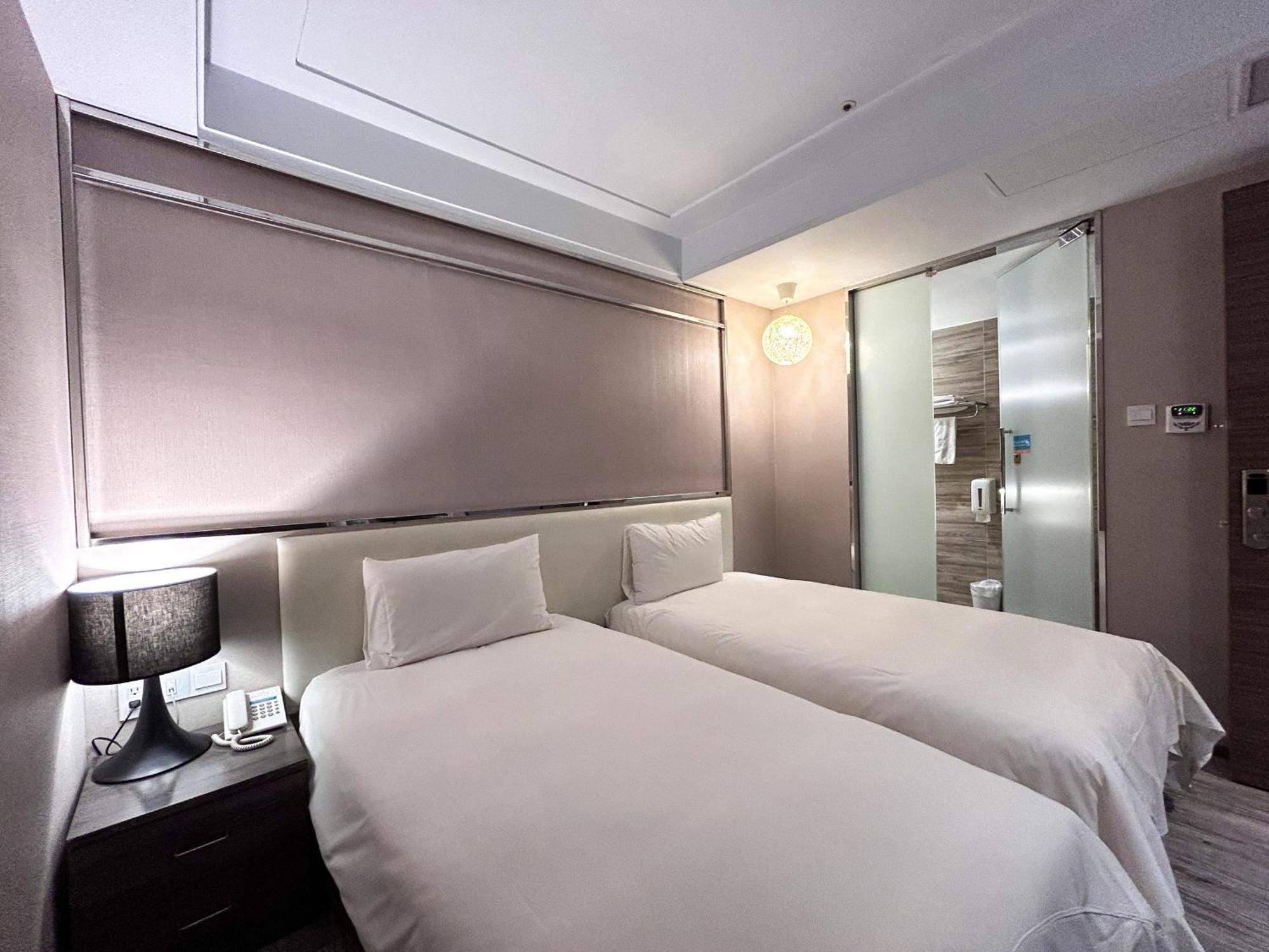 Royal Fine Hotel Kaohsiung Buitenkant foto
